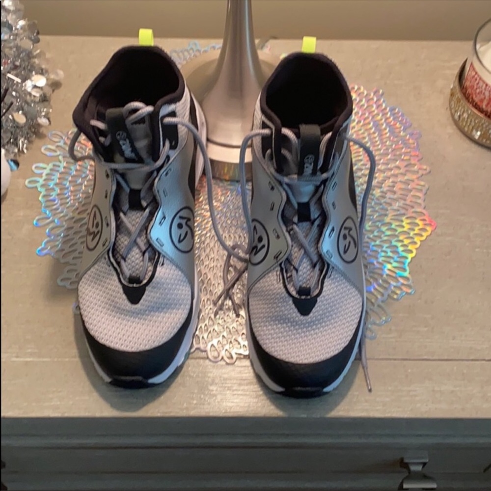 Zumba High Tops